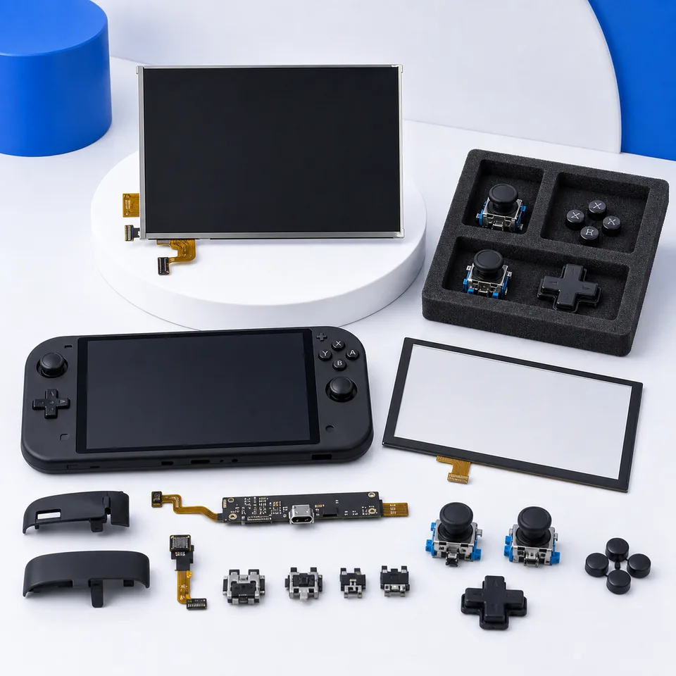 Console LCD Screens product image for DAKOLAS wholesale inquiry