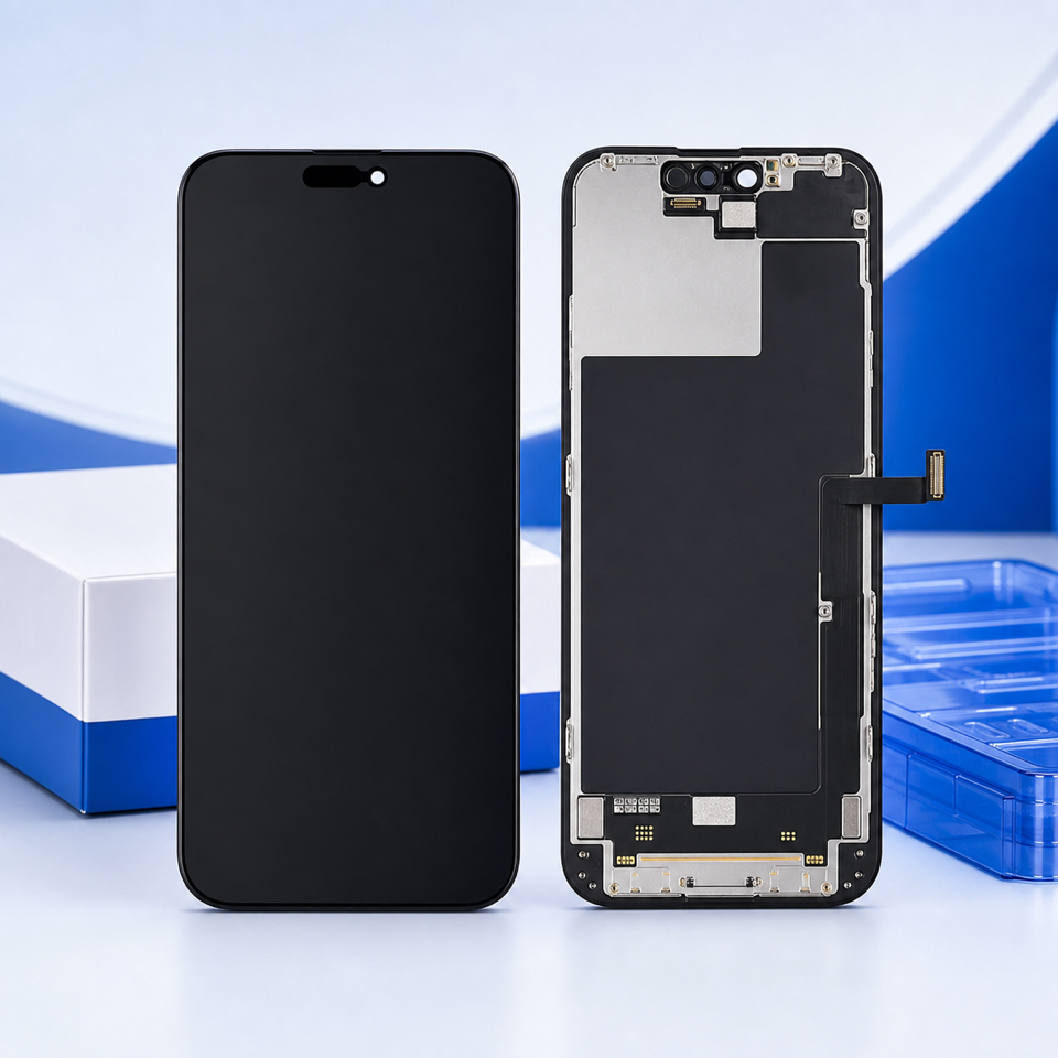 iPhone 16 Pro Max Premium OLED product image for DAKOLAS wholesale inquiry